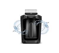 Karaca Hatır Aqua Serbatoio dell'acqua Macchina per caffè turco automatica Nero
