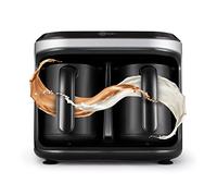 Karaca- Hatır Hüps-Melk- Duo- Turks koffiezetapparaat -Antrasit