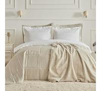 Karaca Home Bride Coll Daphne - Lettino da sposa, 10 pezzi, colore: Ecru