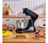 Karaca Pro Artisan Timer Chef Black 1600W 5 litri