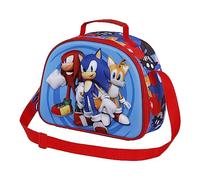 Karactermania 3d Sonic Friends Lunch Bag One Size