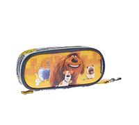 Karactermania 54754 Vita da Animali Astuccio, 21 cm, Blu