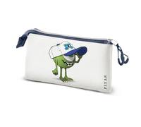 KARACTERMANIA Astuccio multiuso Disney Pixar Mostri & CIE: Bob Wazowski
