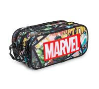 Merchandising Marvel: Karactermania - Avengers - React (Astuccio Trick Fan 2.2)