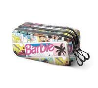 Karactermania Barbie Comic-Astuccio Trick FAN 2.2, Multicolore, 23 x 11 cm