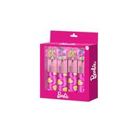 Karactermania Barbie Mix-Confezione da 4 Evidenziatori Rosa