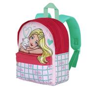 Karactermania Barbie Pets-Zainetto Prescolare Joy, Rosa, 22 x 27 cm, Capacità 5 L