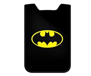 KARACTERMANIA Batman Batsignal Organizzatore da Borsa, 16 cm, Nero