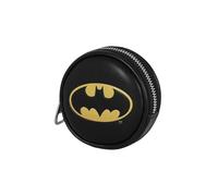 Karactermania Batman Batsignal-Portamonete Cookie, Nero, 8,7 x 8,7 cm