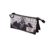 Karactermania Batman Killing Joke-Triple HS Pencil Case Pencil Cases, 24 cm;,Mul