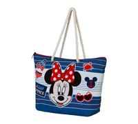 Karactermania Borsa A Tracolla In Tessuto Disney Minnie Mouse Summer