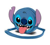 Karactermania Borsa A Tracolla Rotonda Con Lingua Lilo & Stitch Disney
