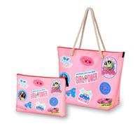 Merchandising Barbie: Karactermania - Soleil Beach Bag Malibu