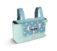 Karactermania Borsa Organizzatrice Per Passeggino Lovely Mommy Lilo & Stitch Disney