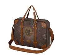 Harry Potter Pride-Borsa Computer Laptop, Marrone, 42 x 30 cm