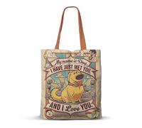 KARACTERMANIA Borsa shopping Disney Pixar Là-Top: Dug [40 x 33 cm]