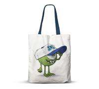 KARACTERMANIA Borsa shopping Disney Pixar Mostri & Cie: Bob Wazowski [40 x 33 cm]