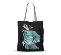 KARACTERMANIA Borsa shopping Disney Pixar Mostri & Cie: Little Monster [40 x 33 cm]
