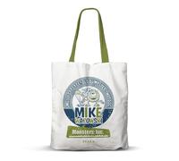 KARACTERMANIA Borsa shopping Disney Pixar Mostri & Cie: Mike (Bob) Wazowski [40 x 33 cm]
