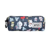 Karactermania Bt21 -Astuccio Portatutto Quadrato Hs, Multicolor