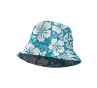 Karactermania Cappello Bambino Bucket, 25 x 15 cm, Blu Aloha