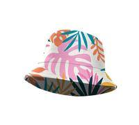 Karactermania Cappello Bambino Bucket, 25 x 15 cm, Multicolore Island