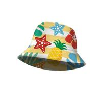 Karactermania Cappello Bambino Bucket, 25 x 15 cm, Multicolore Sun