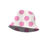 Karactermania Cappello Bambino Bucket, 25 x 15 cm, Rosa Dots
