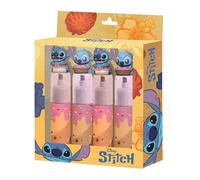Disney Stitch pack 4 underliners Karactermania