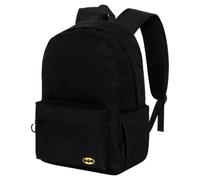 KARACTERMANIA DC Comics Batman BAT-Zaino Block, Nero 30 x 44 cm, Capacità 22 L