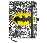 Karactermania Diario Batman Dc Comics Tagsignal