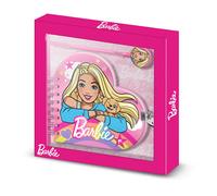 Karactermania Diario Segreto Barbie Rainbow Heart