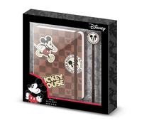 Karactermania Diario Segreto Disney Mickey Mouse Journey