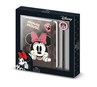 Karactermania Diario Segreto Disney Minnie Mouse Journey