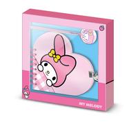 Karactermania Diario Segreto Sanrio My Melody Cute Heart