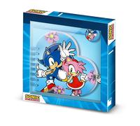 Karactermania Diario Segreto Sonic The Hedgehog Sega Amy