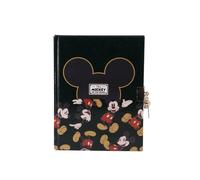 Karactermania Diario Vero Con Chiave Disney Mickey