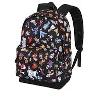 Karactermania Disney 100 History - Zaino HS FAN 2.0, Nero