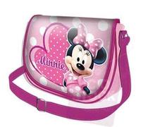 Karactermania Disney Minnie Mouse Muffin Bag Pinky Borsa Tracolla