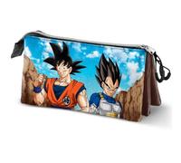 Dragon Ball Super Rivals Triple Zaino Karactermania