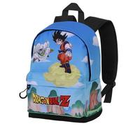 Karactermania Dragon Ball Goku Piccolo-Zainetto Piccolo HS FAN, Blu, 25 x 35 cm, Capacità 12 L