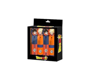 Karactermania Dragon Ball Mix-Confezione da 4 Evidenziatori: Corallo e Blu Scuro