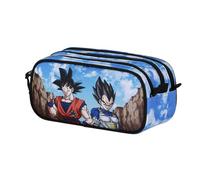 KARACTERMANIA Dragon Ball Rivals-Astuccio Trick FAN 2.2, Blu 23 x 11 cm