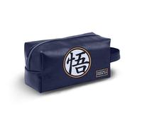 Karactermania Dragon Ball Symbol-Borsa da Toilette da Viaggio Brick PLUS, Multicolore, 27 x 13 cm