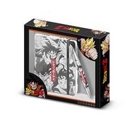 KARACTERMANIA Dragon Ball Vintage-Confezione regalo diario e penna