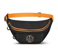 Karactermania Dragon Ball Z-Marsupio Smart, Nero, 32 x 16 cm