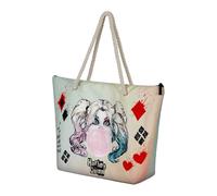 Merchandising Dc Comics: Karactermania - Harley Quinn Soleil Beach Bag Mad Love
