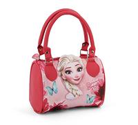 Karactermania La Reine des Neiges (Frozen) Summer Chill-Sac à Main Shopping Go Borsa da spiaggia, 24 cm, Rosa (Pink)
