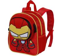 KARACTERMANIA Marvel Zaino Pocket Marvel Zaino Pocket Unisex - Bambini e ragazzi (Pacco da 1)