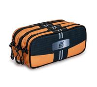 Karactermania - Naruto Dress Pencil Case Trick Fan 2.2. Multicolor